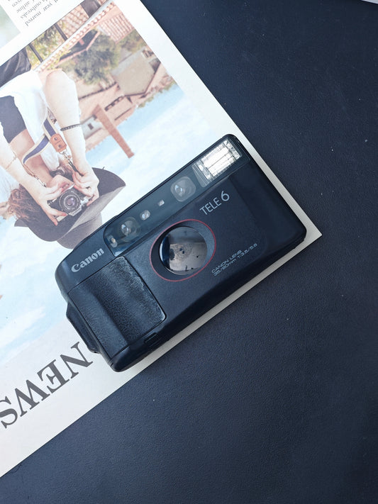 Canon Autoboy TELE6 Date