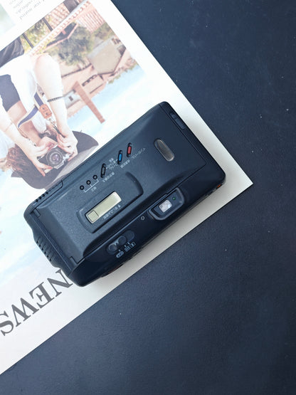 Canon Autoboy TELE6 Date