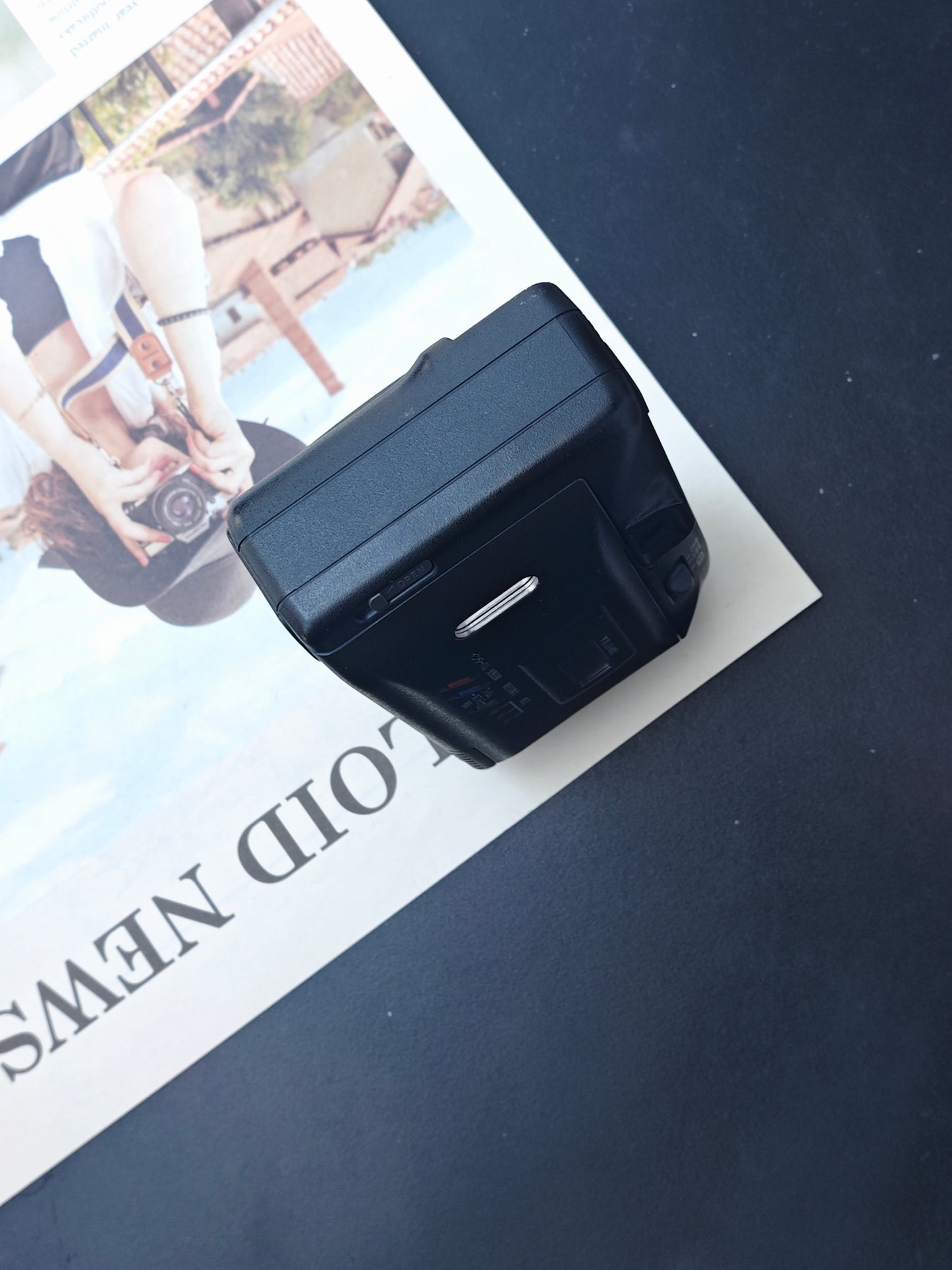 Canon Autoboy TELE6 Date
