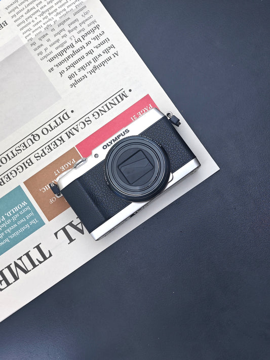 Used Olympus Stylus SH-1 Digital Camera [with box]