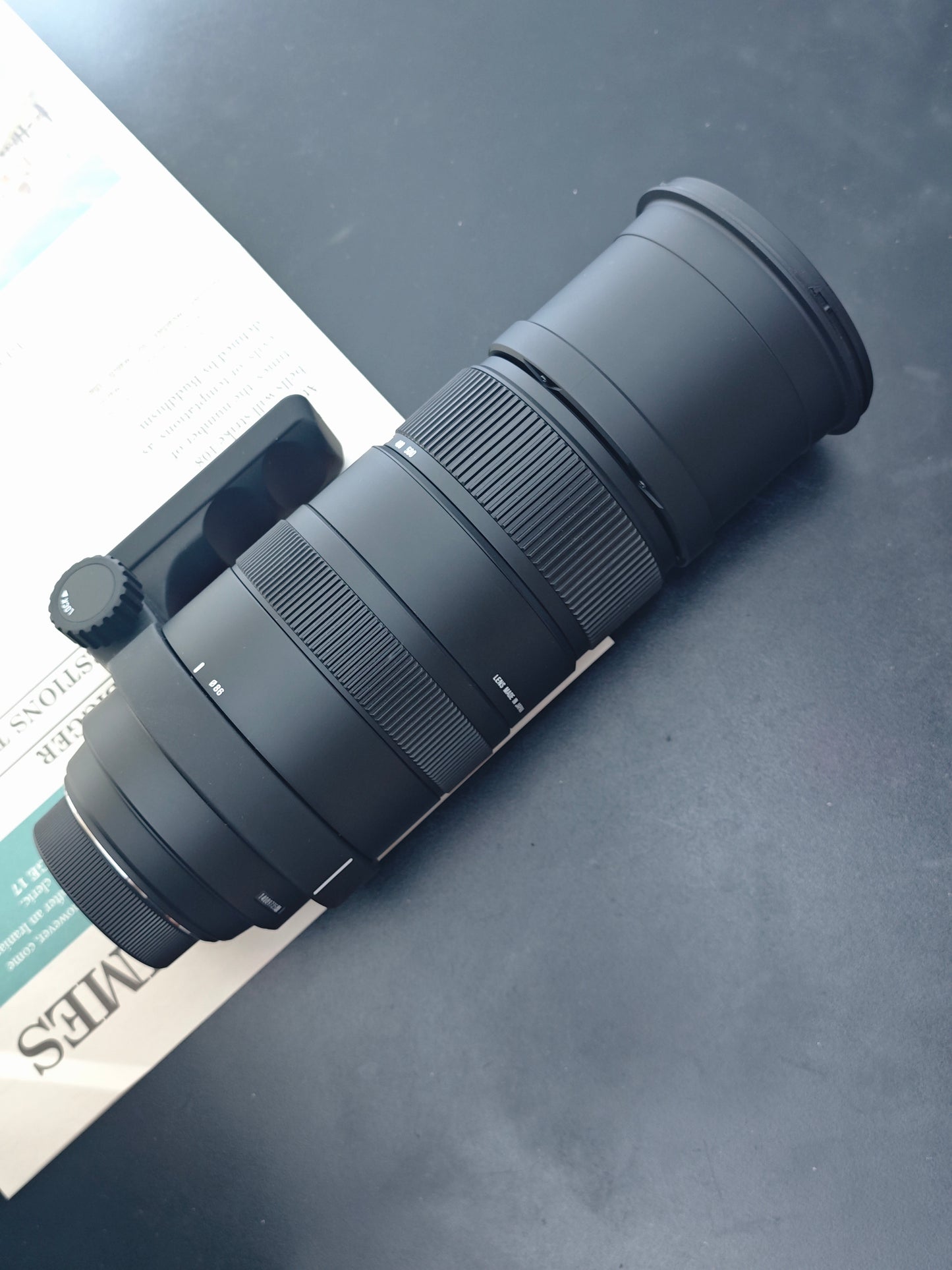 Sigma DG 150-500mm F5-6.3 APO HSM [F mount]