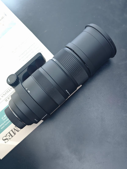 Sigma DG 150-500mm F5-6.3 APO HSM [F mount]
