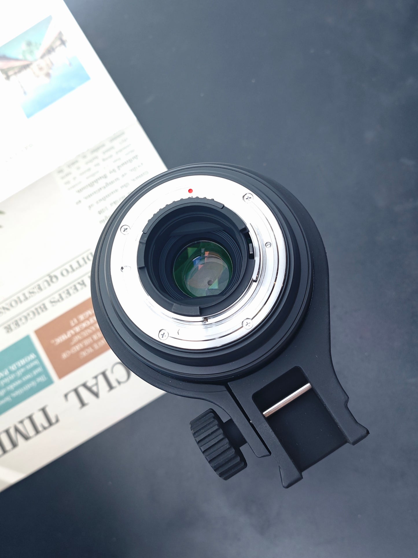 Sigma DG 150-500mm F5-6.3 APO HSM [F mount]