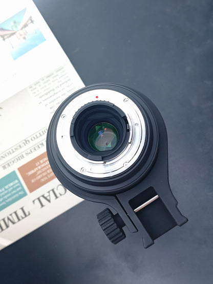 Sigma DG 150-500mm F5-6.3 APO HSM [F mount]