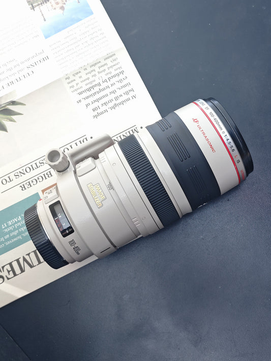 Canon Zoom Lens EF 100-400mm F4.5-5.6 L IS #417756