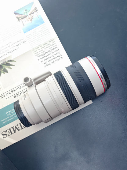 Canon Zoom Lens EF 100-400mm F4.5-5.6 L IS #417756