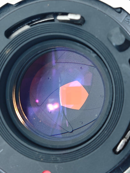 Canon Lens FD 50mm F1.8