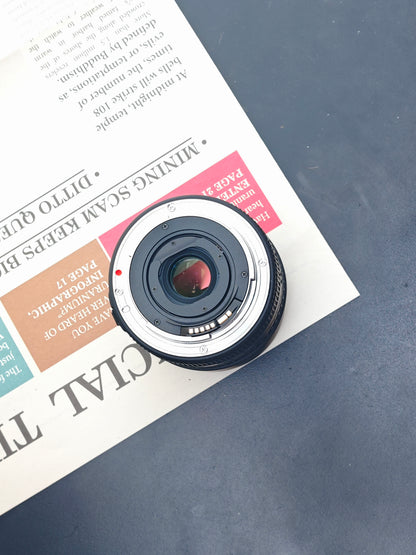 Sigma 15mm F2.8 EX DG Fisheye [EF mount]