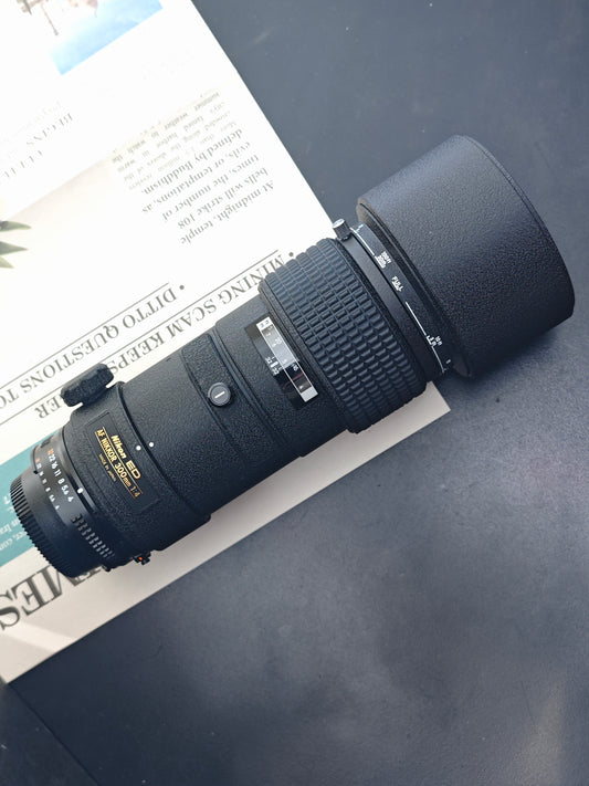 Nikon ED AF Nikkor 300mm F4 #246044