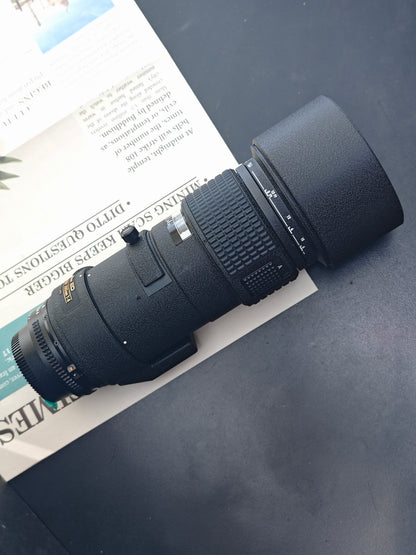Nikon ED AF Nikkor 300mm F4 #246044