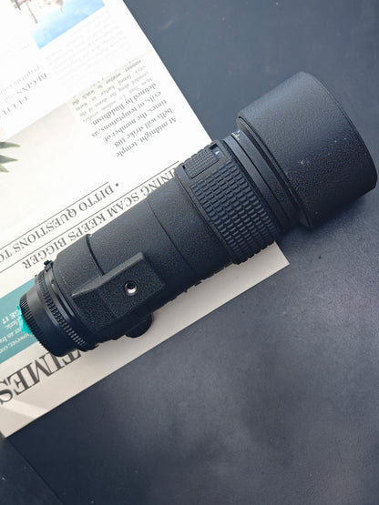 Nikon ED AF Nikkor 300mm F4 #246044