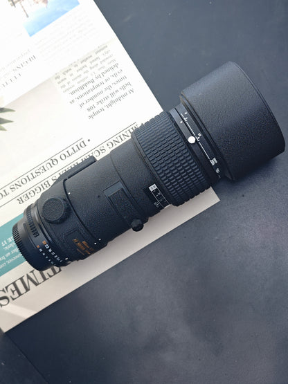 Nikon ED AF Nikkor 300mm F4 #246044