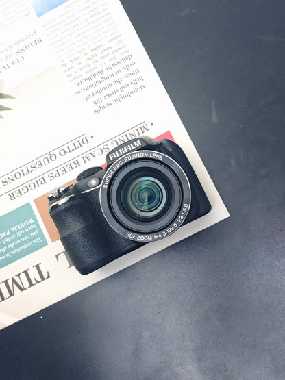 Used Fujifilm FinePix S4500 Digital Camera