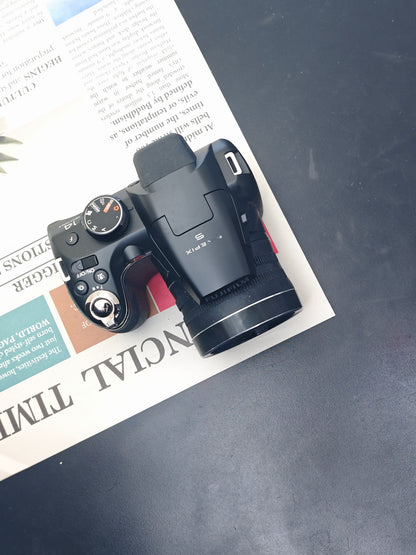 Used Fujifilm FinePix S4500 Digital Camera