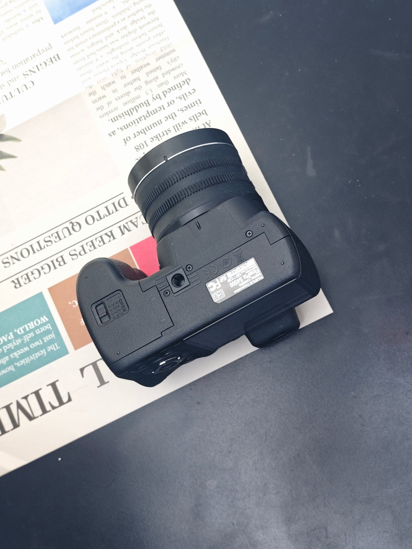 Used Fujifilm FinePix S4500 Digital Camera