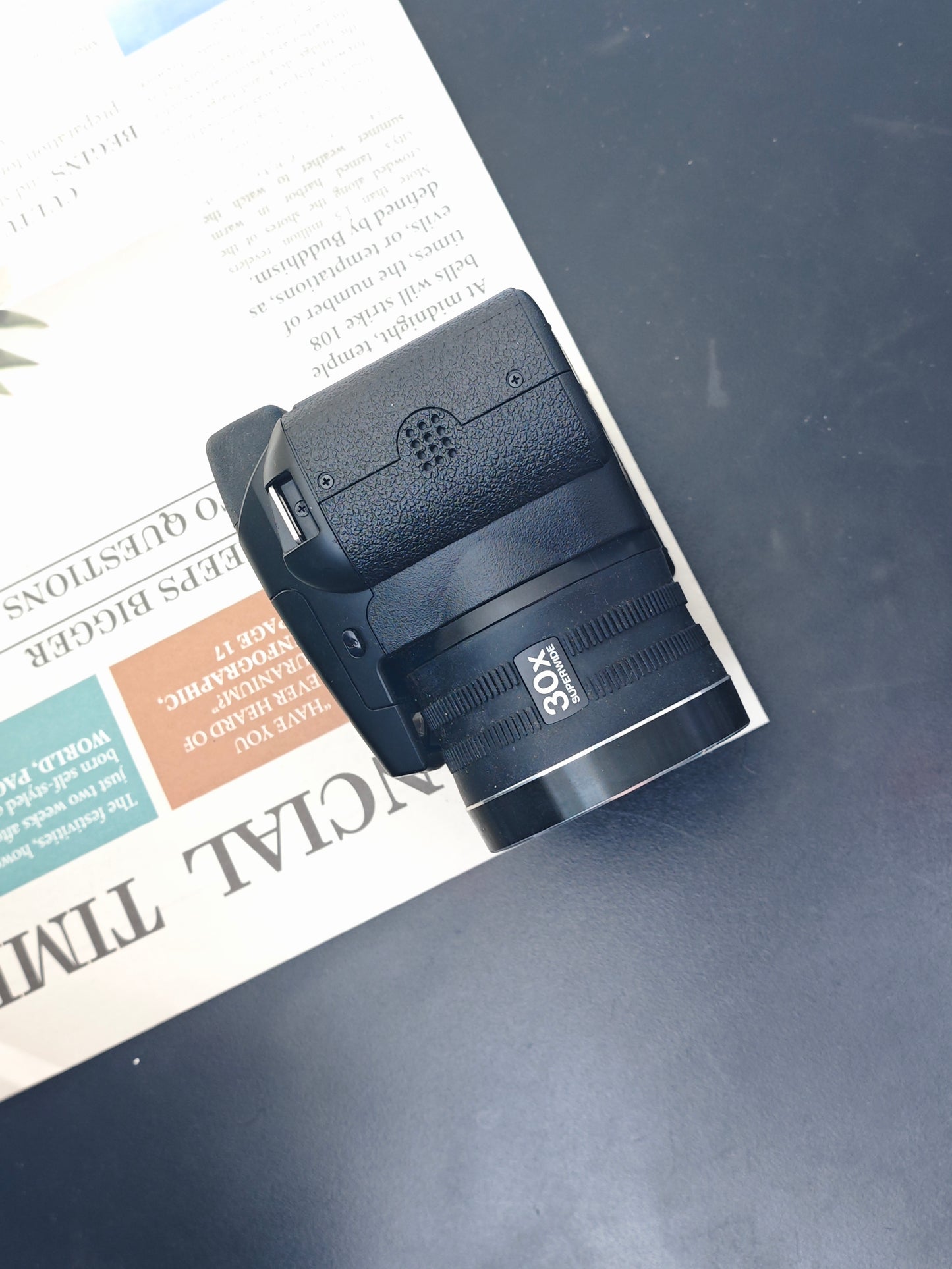 Used Fujifilm FinePix S4500 Digital Camera