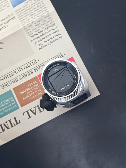 Used Sony HDR-CX670 Handycam [JPN only, No charger] #3081701