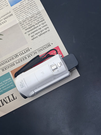 Used Sony HDR-CX670 Handycam [JPN only, No charger] #3081701