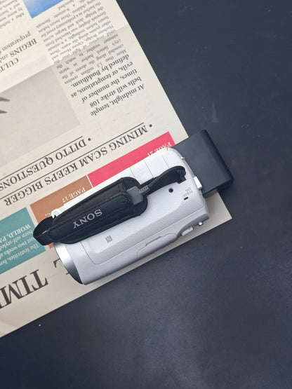 Used Sony HDR-CX670 Handycam [JPN only, No charger] #3081701