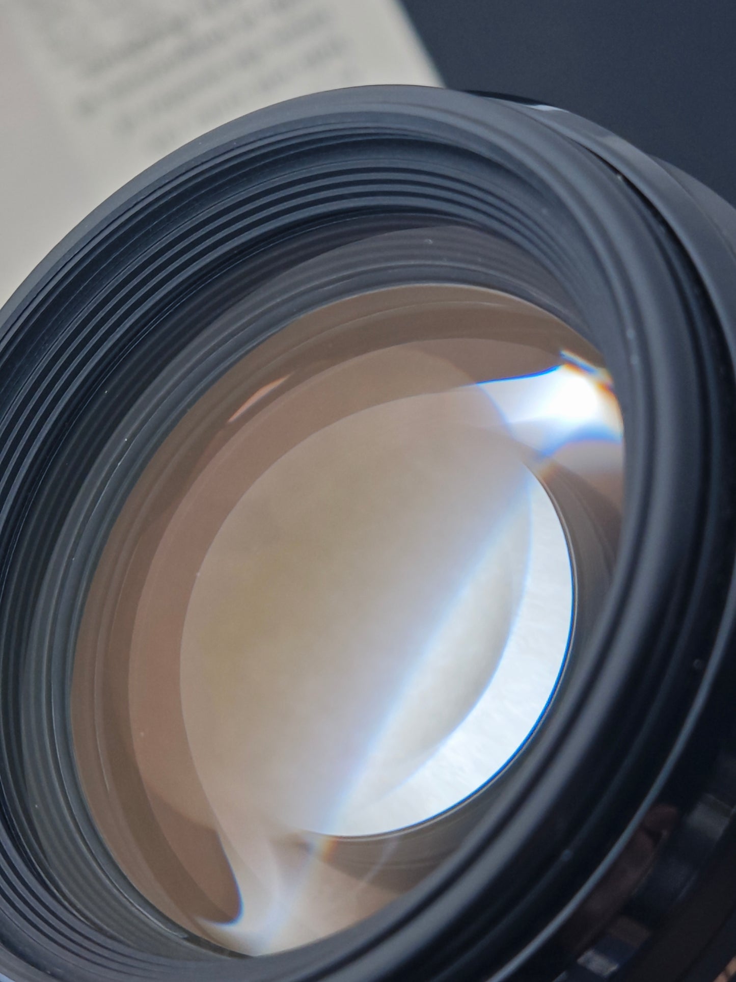Canon EOS 7S with Canon Lens EF 85mm F1.8