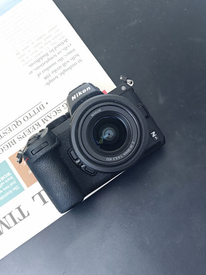 Used Nikon Z5 with 24-50mm F4-6.3 Digital Camera [No charger]