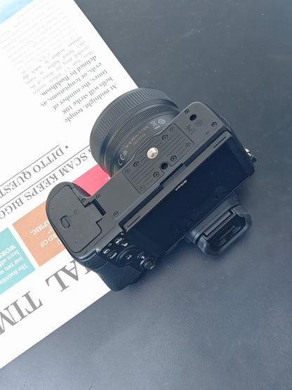 Used Nikon Z5 with 24-50mm F4-6.3 Digital Camera [No charger]