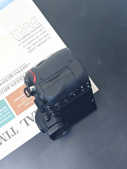 Used Nikon Z5 with 24-50mm F4-6.3 Digital Camera [No charger]