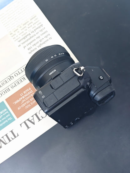 Used Nikon Z5 with 24-50mm F4-6.3 Digital Camera [No charger]