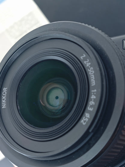 Used Nikon Z5 with 24-50mm F4-6.3 Digital Camera [No charger]