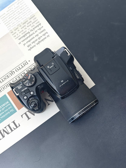 Used Fujifilm FinePix S9800 Digital Camera #6T002465