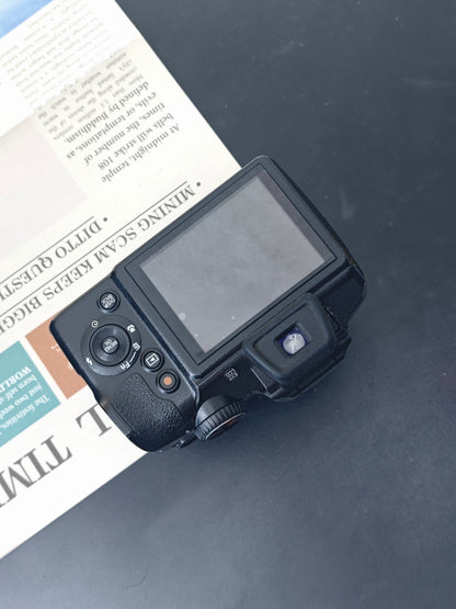 Used Fujifilm FinePix S9800 Digital Camera #6T002465