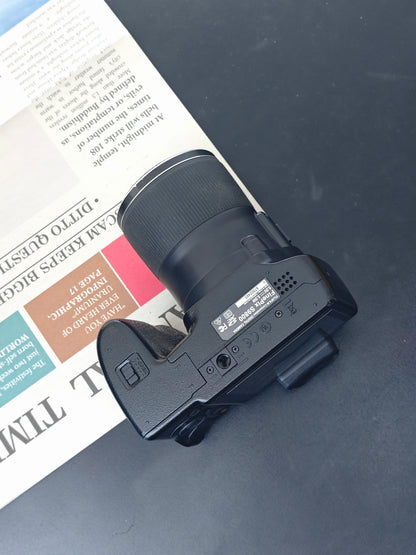 Used Fujifilm FinePix S9800 Digital Camera #6T002465