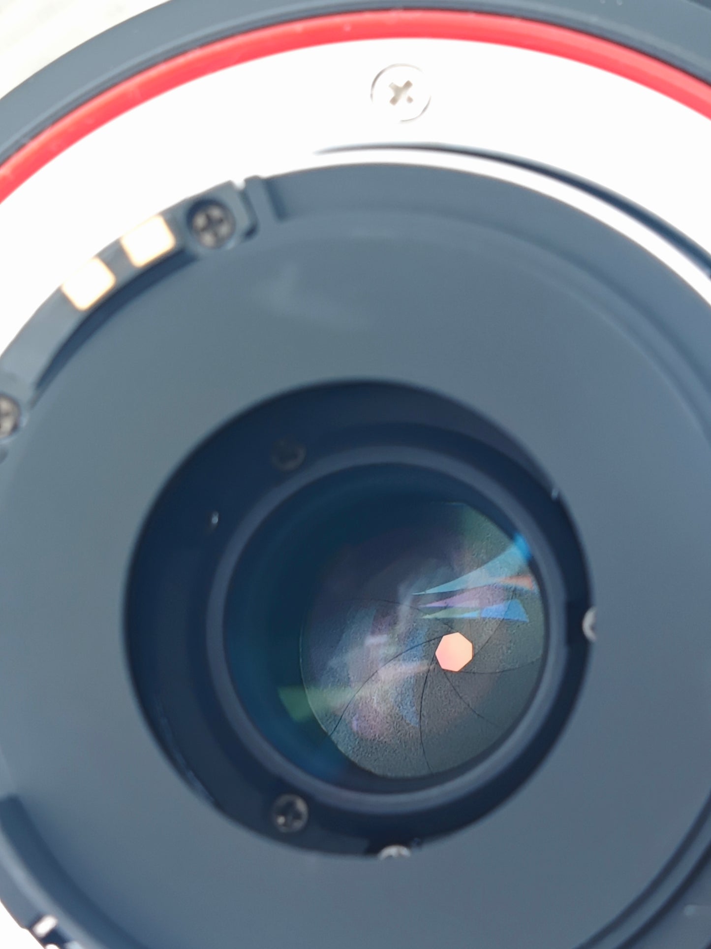 Used Pentax K-3 with SMC Pentax-DA 18-135mm F3.5-5.6 ED AL [IF] DC WR [No charger]