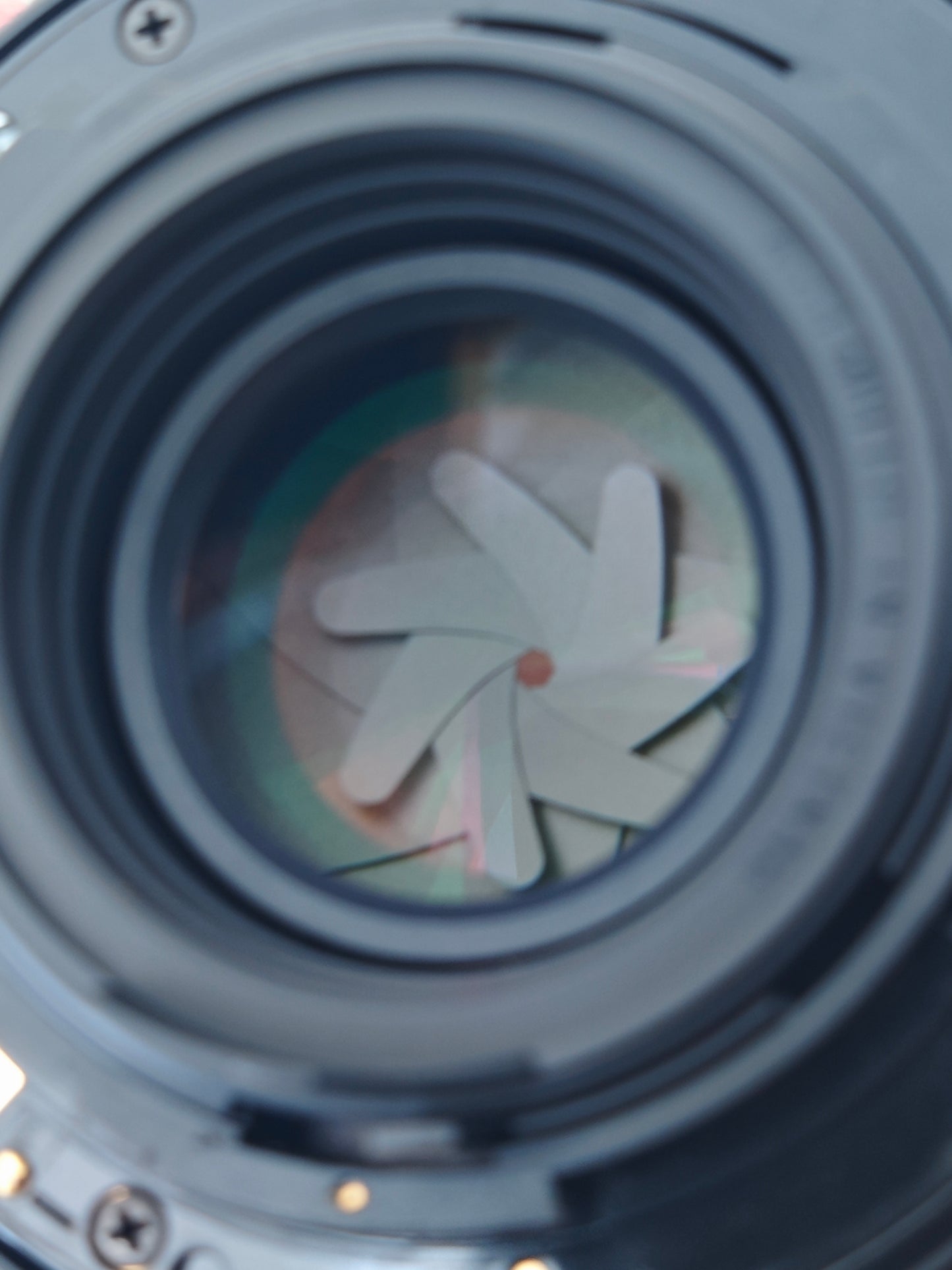 Used Pentax K-3 Mark III with 50mm F1.8 and 55-300mm F4.5-6.3 HD PLM WR RE [No charger]