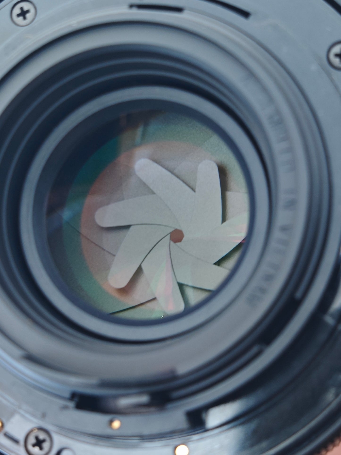 Used Pentax K-3 Mark III with 50mm F1.8 and 55-300mm F4.5-6.3 HD PLM WR RE [No charger]