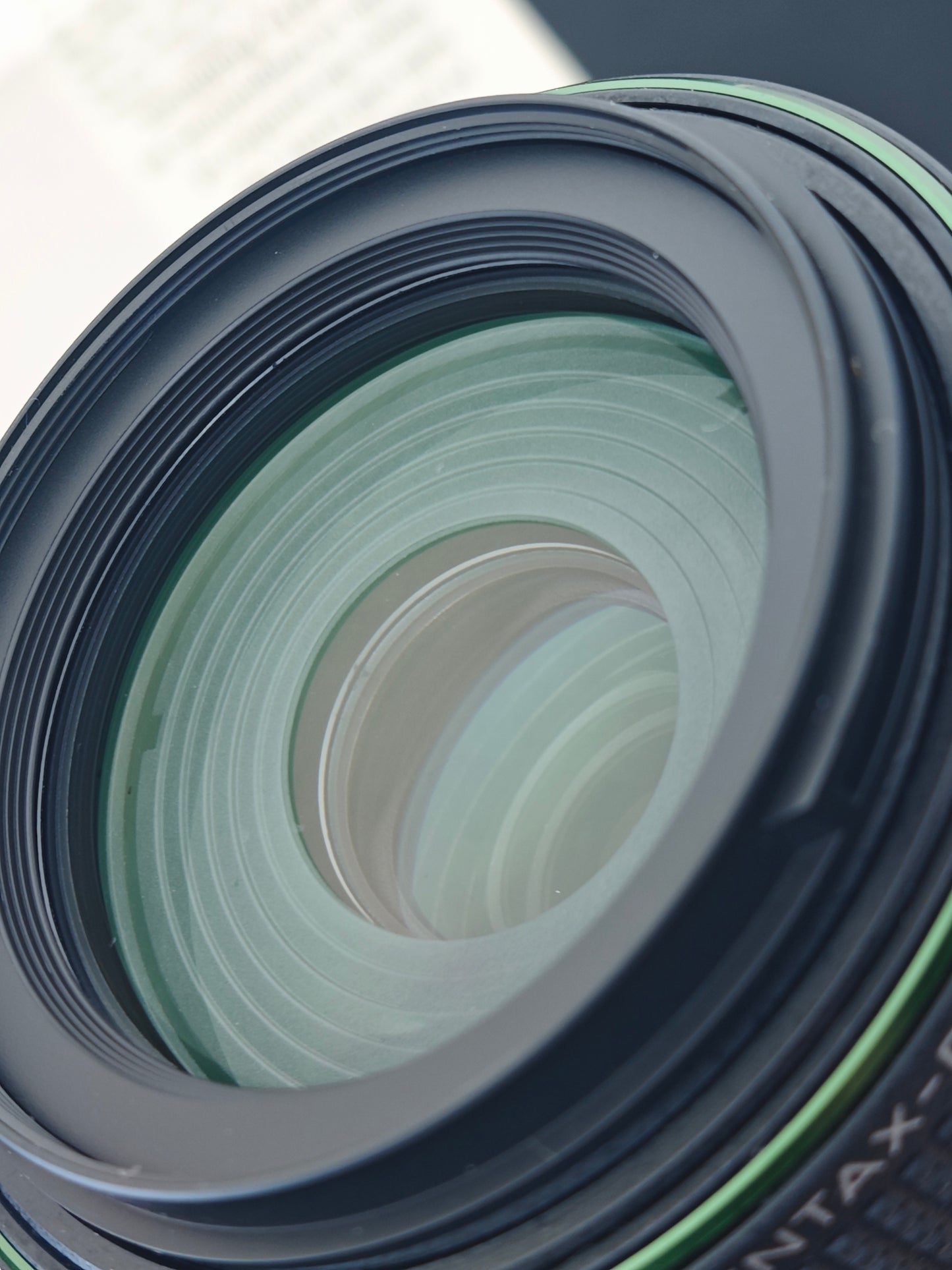 Used Pentax K-3 Mark III with 50mm F1.8 and 55-300mm F4.5-6.3 HD PLM WR RE [No charger]