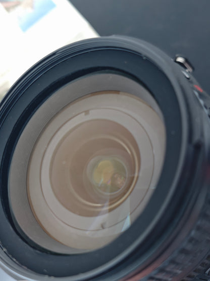 Used Nikon D700 with Nikon AF-s Nikkor 18-70mm F3.5-4.5 ED DX