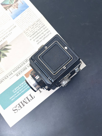 *READ* Rolleiflex 2.8A (Type 1)