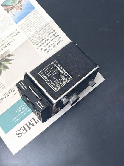 *READ* Rolleiflex 2.8A (Type 1)