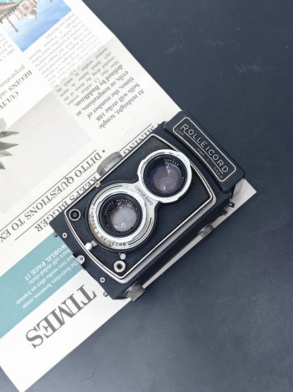 *READ* Rolleicord III