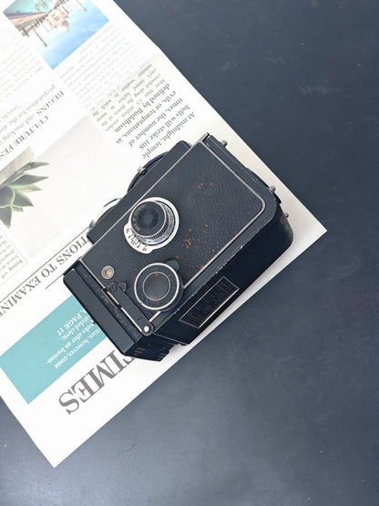 *READ* Rolleicord III
