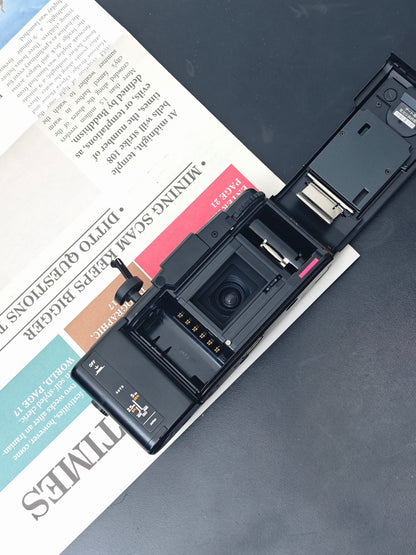 Olympus XA3 with A11 flash