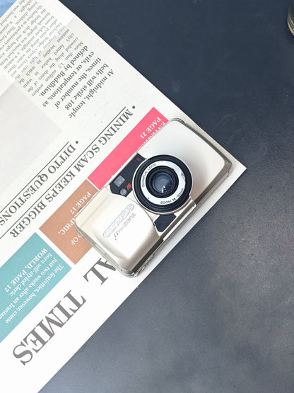 Olympus mju zoom 105