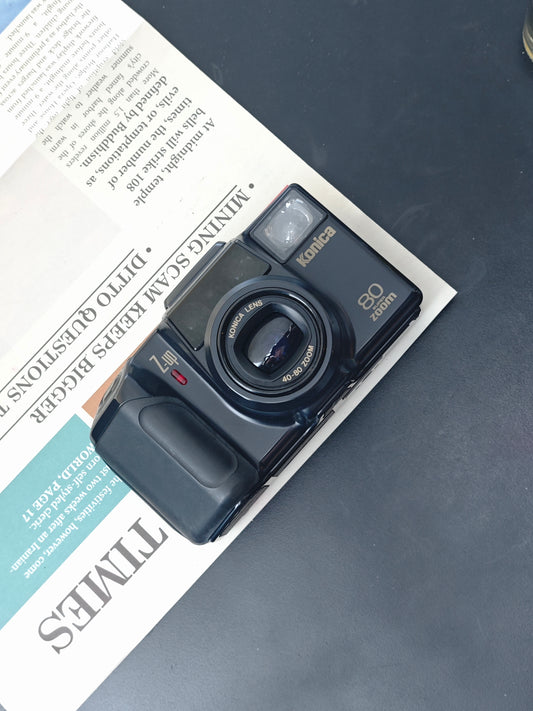 Konica Z-up 80 Super Zoom