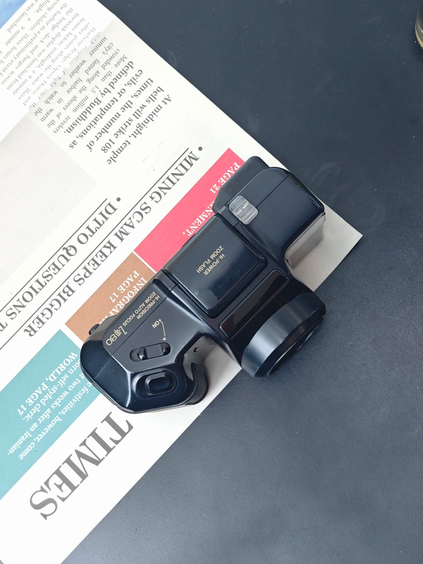 Konica Z-up 80 Super Zoom