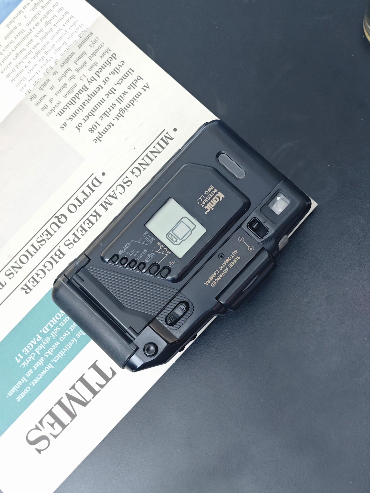 Konica Z-up 80 Super Zoom