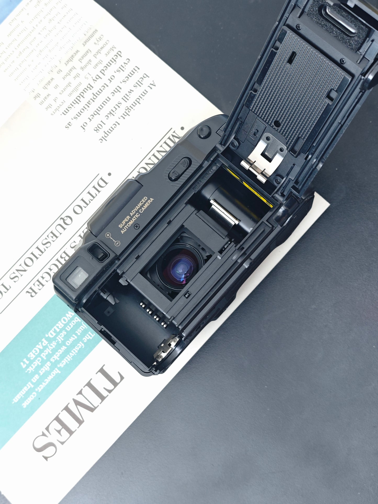 Konica Z-up 80 Super Zoom