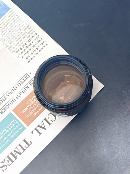 Canon Lens EF 85mm F1.2 L Ultrasonic