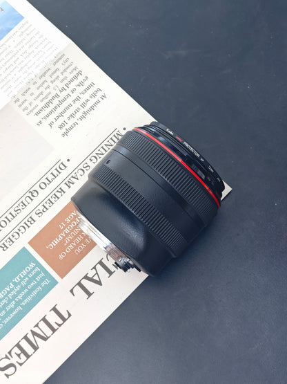 Canon Lens EF 85mm F1.2 L Ultrasonic