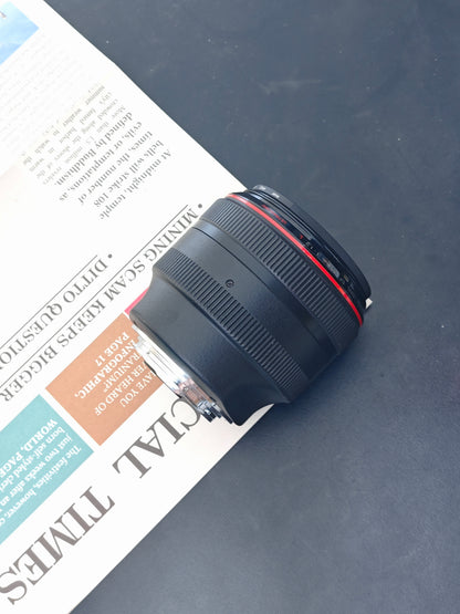 Canon Lens EF 85mm F1.2 L Ultrasonic